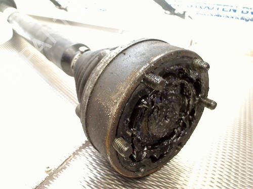Right front driveshaft VW POLO VI (AW1, BZ1, AE1) 1.6 TDI | BP24656598M39 
