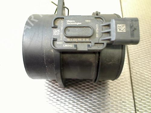 Mass air flow sensor MERCEDES-BENZ VITO Van (W447) 116 CDI (447.601, 447.603, 447.605) | BP38746593M95 - Image 2