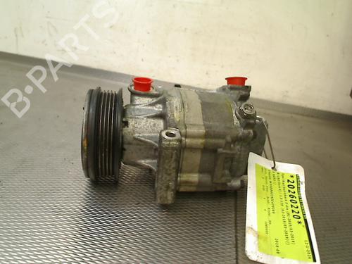 AC compressor OPEL KARL (C16) 1.0 | BP36849404M34  - Image 6