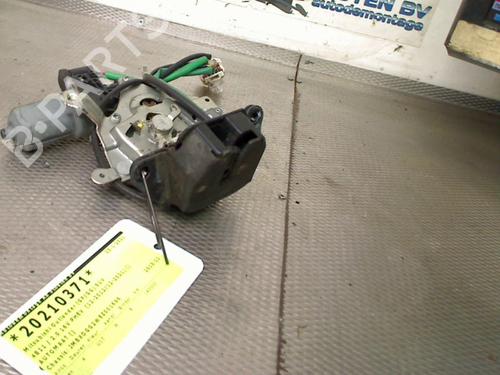 Used Tailgate lock Tailgate lock MITSUBISHI OUTLANDER III (GG_W, GF_W, ZJ, ZL, ZK) Plug-in Hybrid (GG2W) (200 hp) 33540900 33540900