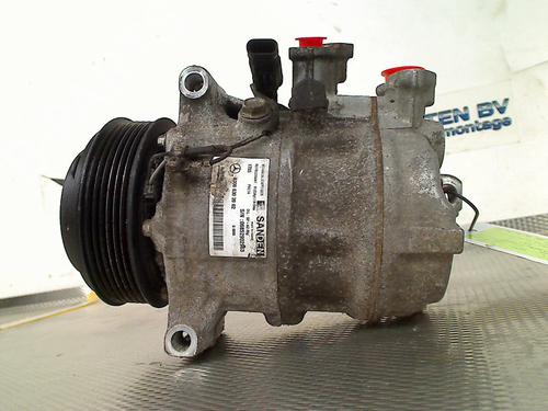 Klimakompressor für MERCEDES-BENZ SPRINTER 3,5-t Van (B907, B910) 314 CDI RWD (907.631, 907.633, 907.635, 907.637) (143 hp) 31822838