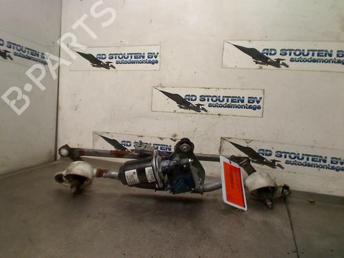Used Front wipers mechanism OPEL AGILA B (H08) 1.0 (F68) (68 hp) 30269767