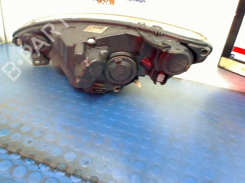 Right headlight PEUGEOT 1007 (KM_) 1.4 HDi | BP31269854C29