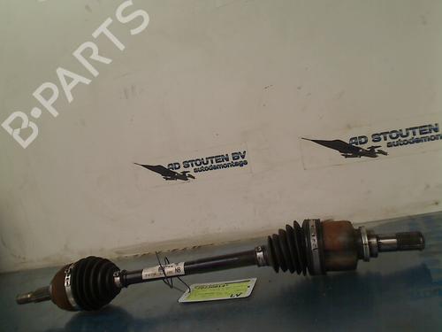 Used Left front driveshaft NISSAN MICRA V (K14) 1.0 IG-T (92 hp) 15253211