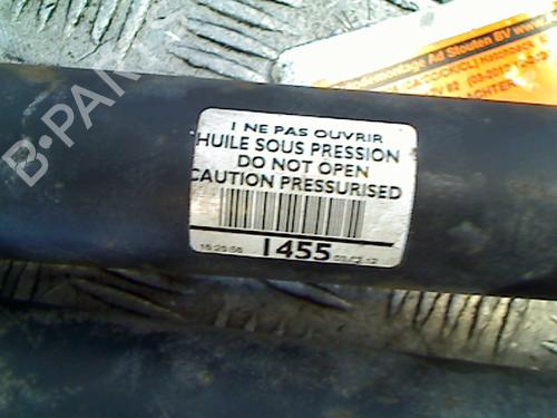 Right rear shock absorber PEUGEOT 208 I (CA_, CC_) 1.2 VTI 82 | BP13125149M19 