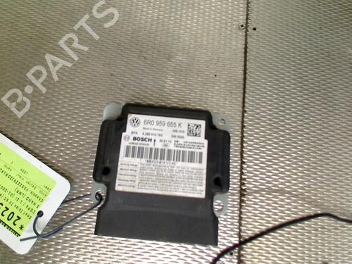 ECU airbags SEAT IBIZA IV SC (6J1, 6P5) 1.2 | BP31902372M53 
