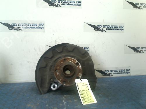 Used Left front steering knuckle SKODA SUPERB III Estate (3V5) 1.6 TDI (120 hp) 13409565