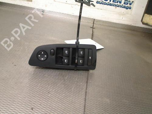 Used Left front window switch BMW 1 (E87) 118 i (143 hp) 28382489