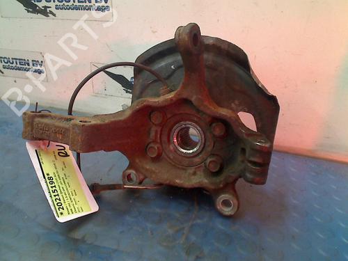 Right front steering knuckle NISSAN QASHQAI / QASHQAI +2 I (J10, NJ10, JJ10E) 1.5 dCi | BP12589262M26 