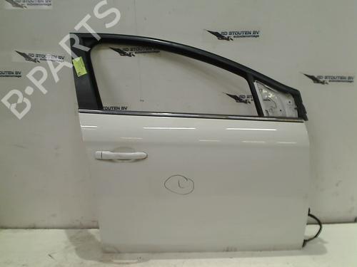 Right front door FIAT BRAVO II (198_) 1.6 D Multijet (198AXH1B) | BP15607777C3 