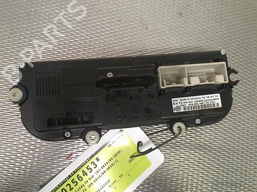 Climate control VW CADDY IV Box Body/MPV (SAA, SAH) 2.0 TDI | BP31807399I5 