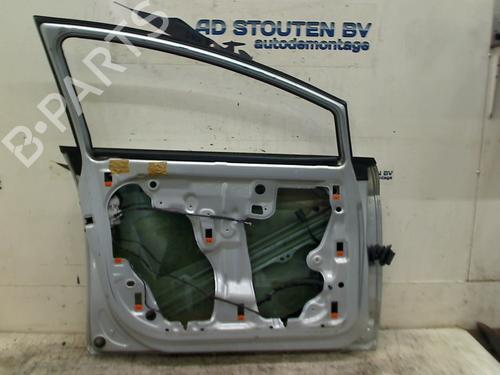 Left front door SEAT LEON (1P1) 1.9 TDI | BP11326120C2 