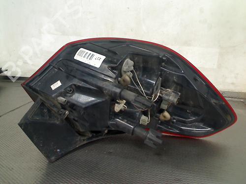 Used Right taillight Right taillight OPEL ASTRA J Sports Tourer (P10) 1.6 CDTi (35) (136 hp) 36448032 36448032