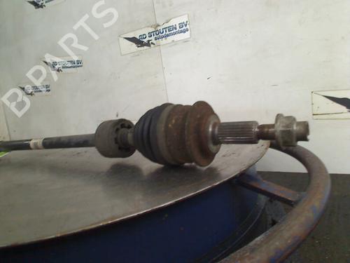 Right front driveshaft OPEL AGILA B (H08) 1.2 (F68) | BP30261160M39 