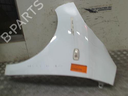 Used Left front fenders HYUNDAI i10 I (PA) 1.0 (69 hp) 11258792