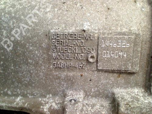 Gearbox BMW 5 (F10) 520 d | BP31807373M3 