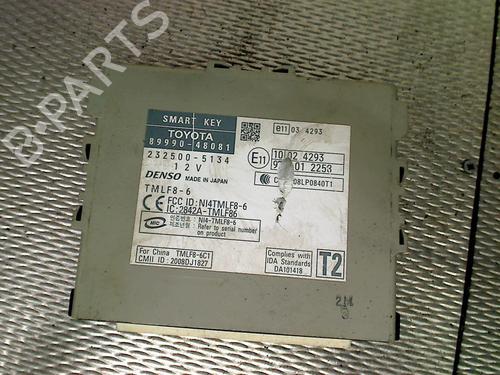 Control unit LEXUS RX (_L1_) 450h AWD (GYL15, GYL15_, GYL15R) | BP33956019M11 - Image 2