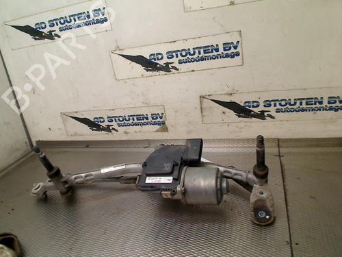 Used Front wipers mechanism FORD FIESTA VII (HJ, HF) 1.0 EcoBoost (101 hp) 29299821