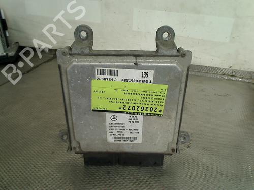Engine control unit (ECU) MERCEDES-BENZ SPRINTER 3-t Van (B906) 213 CDI (906.611, 906.613) | BP36405852M57 - Image 2