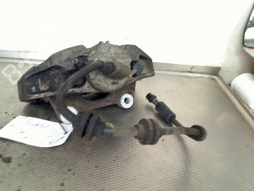 Right front brake caliper BMW 3 Convertible (E93) 330 i | BP38470711M104 - Image 8