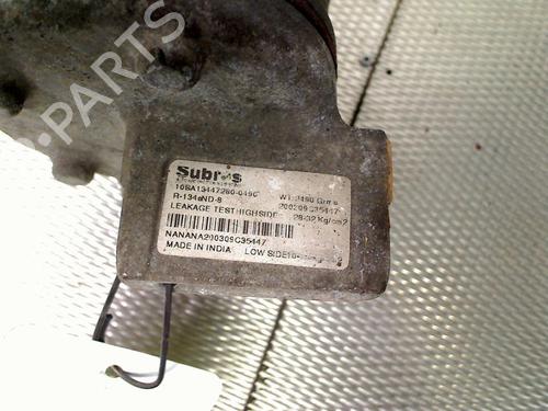 AC compressor SUZUKI ALTO VII (GF, HA25_, HA35_) 1.0 (AMF310, GFC31S) | BP28111906M34