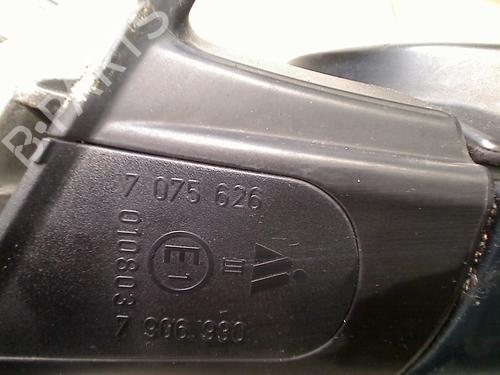 Right mirror BMW 3 Touring (E91) 318 i | BP31092649C27