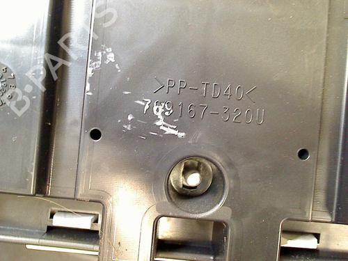 Instrument cluster PEUGEOT 108 1.0 VTi 72 | BP39585463C47  - Image 6