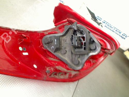 Right taillight PEUGEOT 207 SW (WK_) 1.6 16V | BP29394552C35 