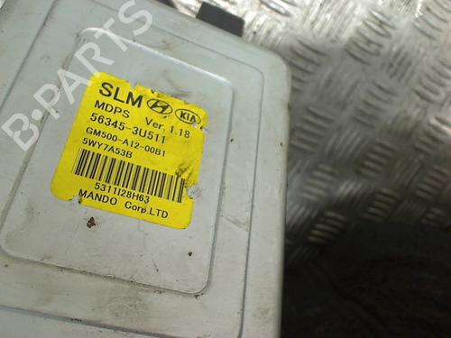 Steering column KIA SPORTAGE III (SL) 1.7 CRDi | BP13123087M21 