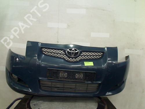 Stoßstange vorne für TOYOTA AURIS (_E15_) 1.6 (ZRE151_, ZRE151R) (124 hp) 30837314