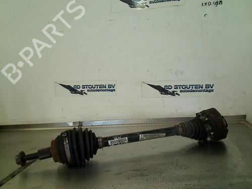 Used Left front driveshaft VW GOLF VI (5K1) 1.4 TSI (122 hp) 29699479