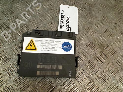 Electronic module MERCEDES-BENZ S-CLASS (W221, V221) S 500 (221.071, 221.171) | BP11312130M83 
