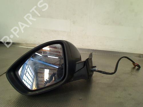 Used Left mirror Left mirror PEUGEOT 208 I (CA_, CC_) 1.2 VTI 82 (82 hp) 36429575 36429575