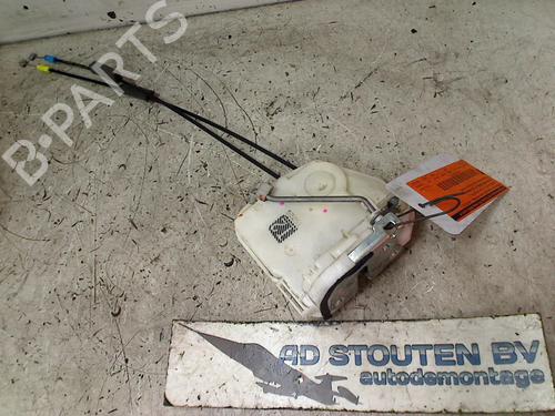 Used Rear right lock MITSUBISHI MIRAGE / SPACE STAR VI Hatchback (A0_A) 1.0 (A05A) (71 hp) 11302412
