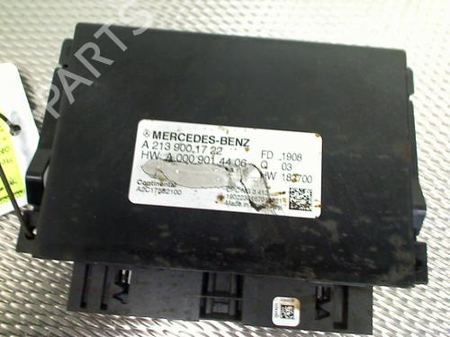 Gearbox control unit MERCEDES-BENZ SPRINTER 3,5-t Van (B907, B910) 314 CDI RWD (907.631, 907.633, 907.635, 907.637) | BP33402191M52 - Image 2