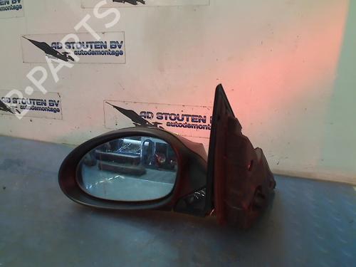 Used Left mirror BMW 1 (E87) 120 d (163 hp) 13466480