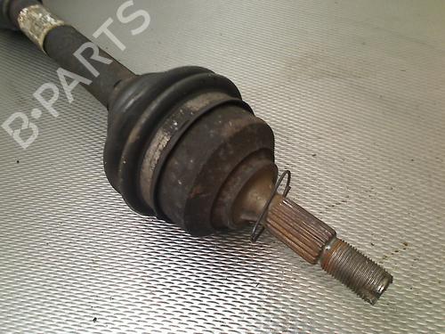 Left front driveshaft CITROËN C3 II (SC_) 1.6 HDi | BP34005417M38  - Image 5