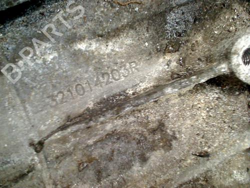 Gearbox RENAULT CLIO IV Grandtour (KH_) 0.9 TCe 90 | BP30095804M3