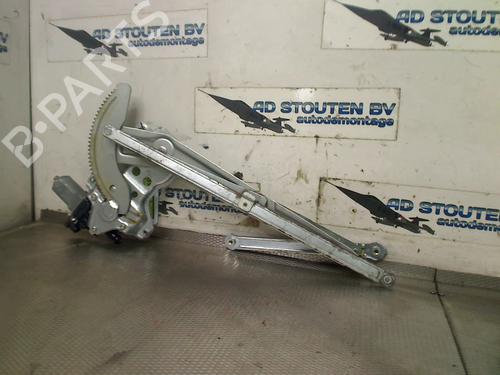 Used Front left window mechanism OPEL AGILA B (H08) 1.2 (F68) (86 hp) 30261153