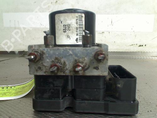 Used ABS pump SUZUKI SWIFT III (MZ, EZ) 1.3 (RS413, ZC11S) (92 hp) 31181125