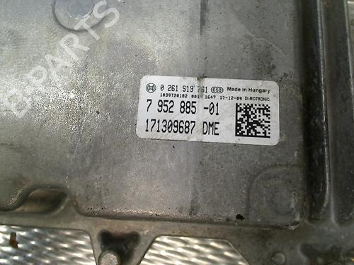 Engine control unit (ECU) BMW 1 (F20) 118 i | BP32382323M57