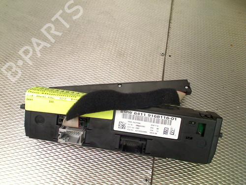 Climate control BMW 1 (E87) 116 i | BP38108142I5 - Image 4