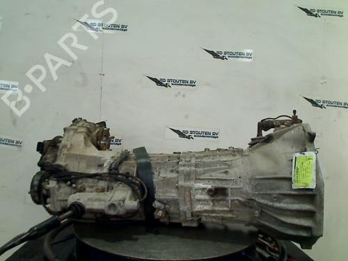 Used Gearbox TOYOTA HILUX VIII Pickup (_N1_) 2.4 D 4WD (GUN125_, GUN125R) (150 hp) 27475226