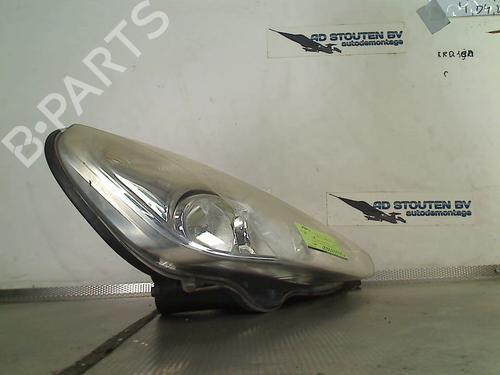 Højre forlygte FORD S-MAX (WA6) 2.5 ST (220 hp) 31269856