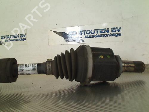 Left front driveshaft BMW 2 Gran Coupe (F44) 218 i | BP29726537M38 