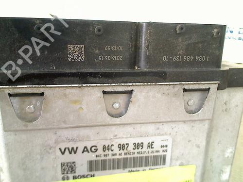 Engine control unit (ECU) SEAT IBIZA IV (6J5, 6P1) 1.0 TSI | BP29418215M57 