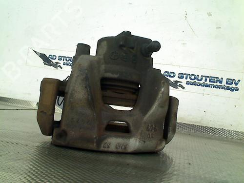 Used Left front brake caliper JEEP RENEGADE SUV (BU, B1, BV) 1.4 (136 hp) 29996499