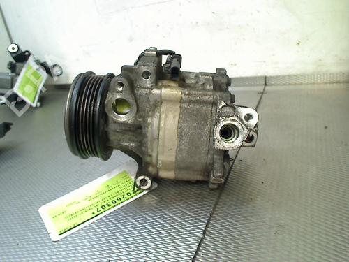 AC compressor OPEL KARL (C16) 1.0 | BP36857005M34 - Image 2