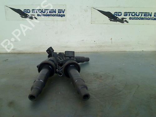 Used Ignition coil Ignition coil CITROËN C1 (PM_, PN_) 1.0 (68 hp) 33706168 33706168