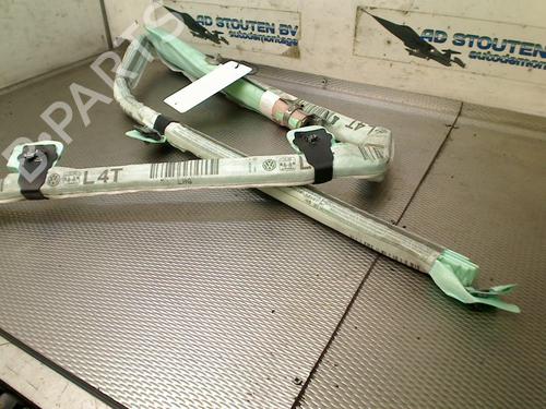 Left curtain airbag VW GOLF VII (5G1, BQ1, BE1, BE2) 1.6 TDI | BP29764514C11 